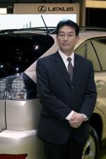 Lexus RX400h 2006 года
